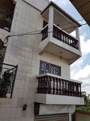 บีเอส วีไอพี อพาร์ทเมนท์ โรงแรมใน