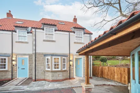 Host Stay Littlebeck House Briggswath Отели в г. Уитби