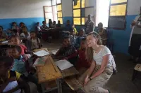 Lalibela Homestay Hotels in North Wello