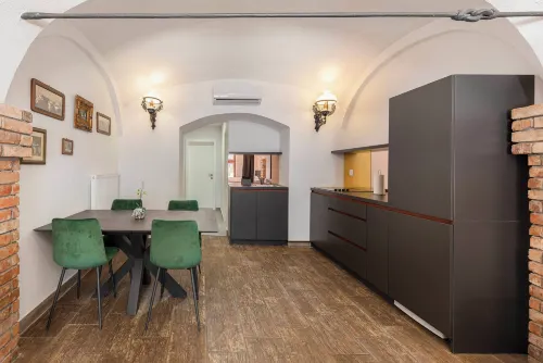 Aroma Apartments - Wifi