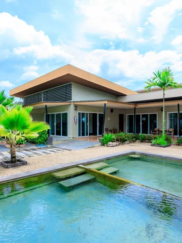 รูปภาพของน้ำพุร้อนเค็มรีสอร์ท