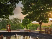 Fairmont Jaipur - románticos