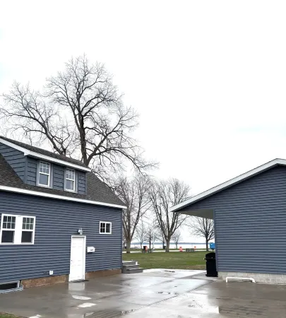 Charming Full Home in Downtown Escanaba – Walk to Beach, Park, and Marina!