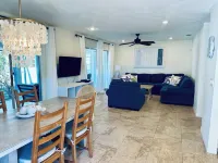 Beautiful private villa only minutes from the beach