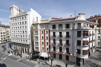 Hotel Yoldi Hotel a Pamplona