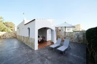 Very cozy apartment, near the sea, in a very quiet area Menorca.