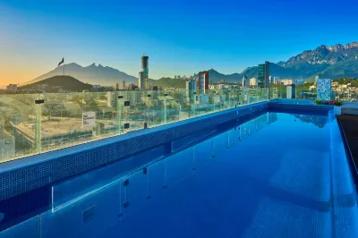 SJ Grand Hotel Hotels in Monterrey