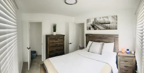 Cozy/Charming Traditional Michigan 2bd. House 랜싱 호텔