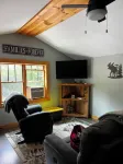 Cozy Modern Cabin