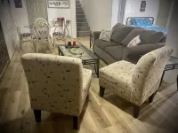 Quiet Basement apartment