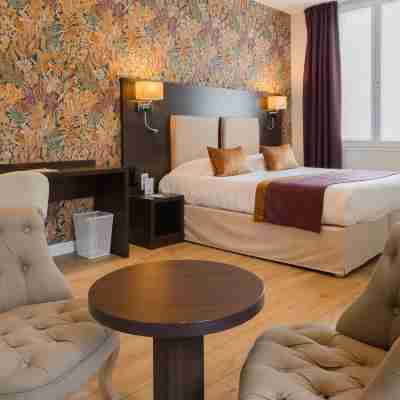 Best Western Hotel De France, Chinon Rooms