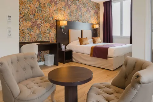 Best Western Hotel de France Hotels in Ligre