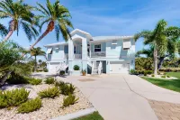 Coastal Canal-Side Oasis