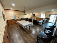 Last Minute and Early Bird Discount -20 Acres in Hocking Hills-Copperhead Cabin Hotels in Good Hope Township