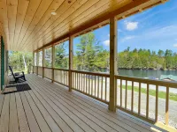 Private Boat Slip and Access to Trails - Charming Retreat Hotels in Northeast Somerset