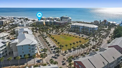 Charming Studio Steps from the Beach - Relaxing Gulf Place Retreat Hotel a Walton County