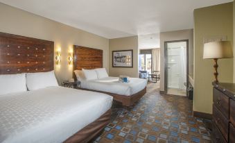 The Nautical Beachfront Resort