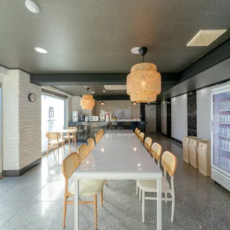 Gapyeong the Stay Hotel Отели рядом с достопримечательностью «Астрономическая обсерватория «Космопия»»