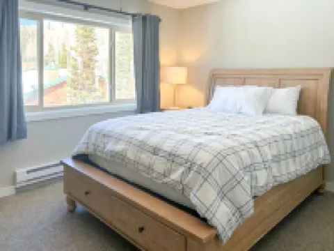 Spectacular Ski-in/Ski-Out Access and Cozy Fireplace - Charming Mountain Haven