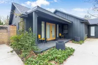 New Listing! Bohemian Retreat w/ Fenced Garden Hotels in Douglas