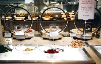 The N Resort Hotel&Spa YangYang - breakfast