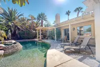 Relax at Indian Springs