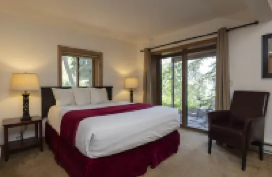 Full Kitchen and Cozy Fireplace - Inviting Retreat