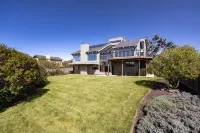 Expansive Wraparound Deck and Scenic Views - Stunning Coastal Haven