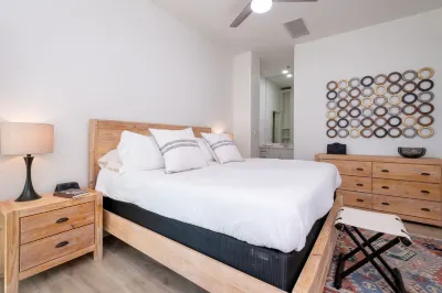 Luxury at River Market