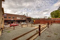 Charming Cottage with Spacious Deck and Modern Kitchen - Quaint Getaway Hotels in Blue Ridge