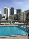 BeachWalk Condo with Beach Club, 2bed 2bath