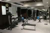 Vignette Collection the Aarlis Hotel Panchkula by IHG - Gym
