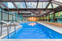 Wyndham Sao Paulo Ibirapuera Convention Plaza Hotel - Pools