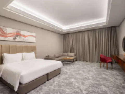 Ramada Hotel & Suites by Wyndham Erbil 32 Park Hotels in Erbil