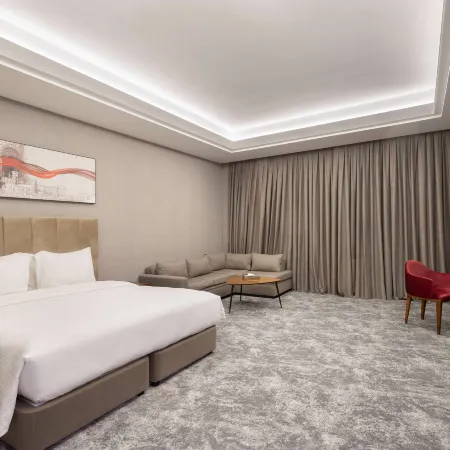 Ramada Hotel & Suites by Wyndham Erbil 32 Park