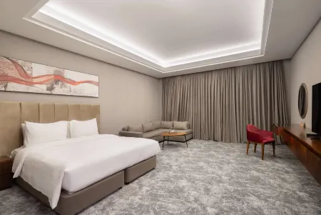 Ramada Hotel & Suites by Wyndham Erbil 32 Park