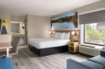 Days Inn by Wyndham Weldon/Roanoke Rapids Hôtels à : Roanoke Rapids