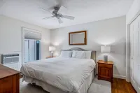 Expansive Patio and Cozy Fireplace - Charming Golf Course Retreat
