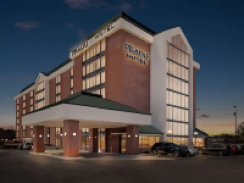 Prado Hotel Hotels in Ridgeland
