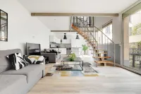 Spacious House - 2br/8p - Montrouge