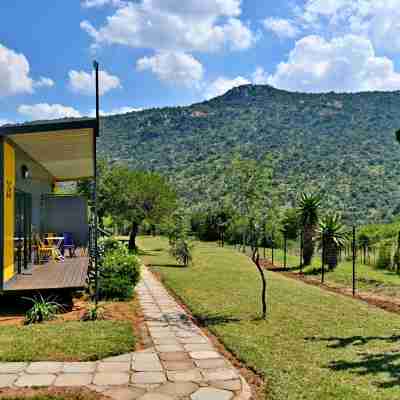 Sleepover Moria Hotel Exterior