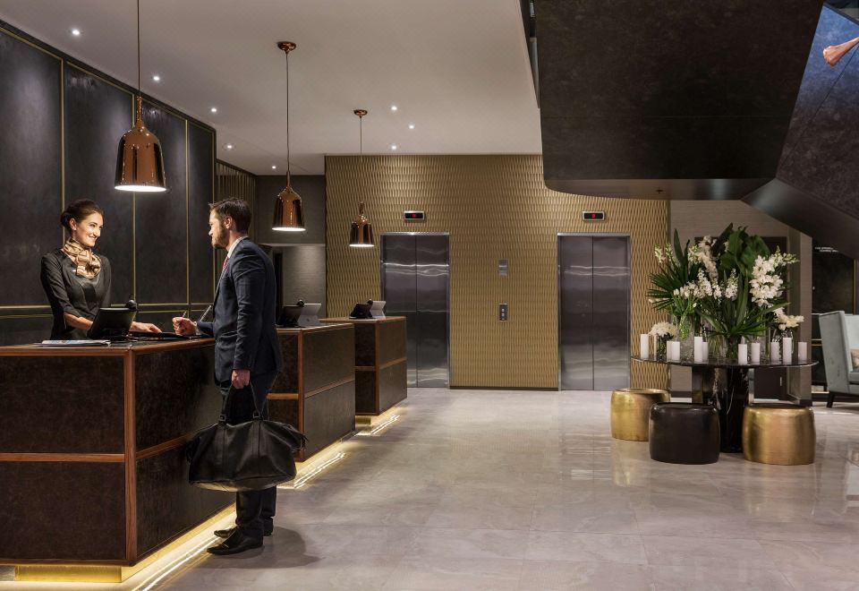 3. 소피텔 웰링턴..