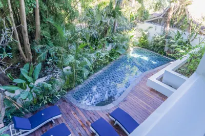 Umalas Suites Hotel in zona Villa Semara