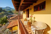 Casa Ana, near La Caldera de Taburiente and the Tajogaite volcano