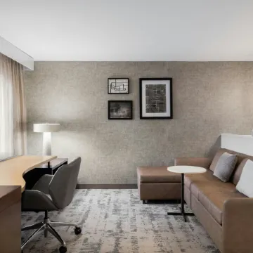 Residence Inn des Moines Downtown