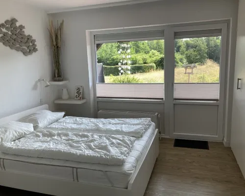 Spacious beach apartment in a quiet location with pool and sauna Hotels in Gromitz