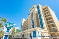 Direct Ocean Front, The Pavilion, Pools, Boardwalk 미틀 비치 시티센터 호텔