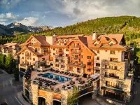 Auberge Resort 5 Star Residence Hotels in Mountain Village