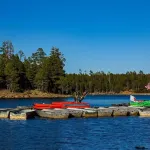 Scenic Escape in a Modern Cabin - Charming Romantic Retreat