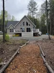 Lakefront Home With Private Beach Close to Acadia National Park and Bar Harbor 브랜치 레이크 퍼블릭 포레스트 주변 호텔